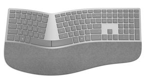 Microsoft представила новую surface ergonomic keyboard
