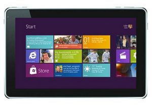 Microsoft раскрыла требования к планшетам на windows 8