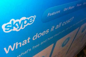 Microsoft разрешила общаться по skype без регистрации