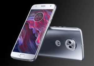 Motorola представила новый moto x4 и 360 camera mod на выставке «mobile revolution/мобильная революция» в киеве