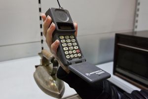 Motorola уволила гендиректора
