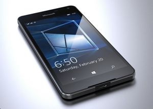 Названа дата анонса последнего смартфона microsoft lumia
