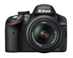 Nikon представил 36-мегапиксельную камеру