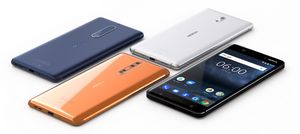 Nokia пополнила nseries двумя смартфонами