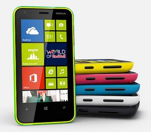 Nokia представила самый доступный смартфон на windows phone 8. фото