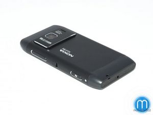 Nokia выпускает новую модель смартфона vertu ti