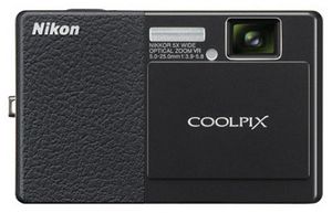 Новые подробности о первой в мире фотокамере nikon со встроенным проектором