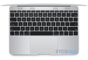Новый macbook air получит радикально новый дизайн. фото