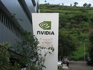 Nvidia использует via для борьбы с intel