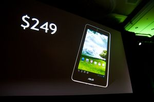 Nvidia показала чип tegra 3 на ces 2012