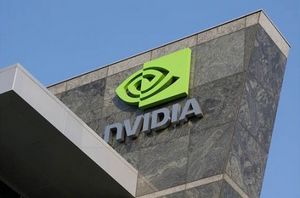 Nvidia в убытке впервые за 6 лет