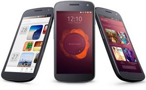 Объявлена дата начала продаж ubuntu-смартфонов