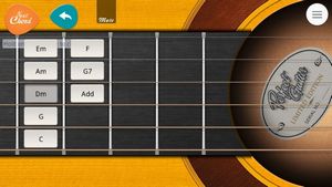 Обзор приложения гитара + для android