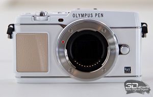 Olympus представил новую камеру в стиле 70-х годов прошлого века