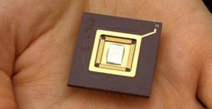 Оптические чипы вот-вот появятся на рынке