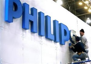 Philips избавляется от бизнеса по выпуску телевизоров