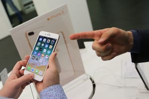 Продажи мобильных телефонов в «техносиле» выросли в 2,5 раза