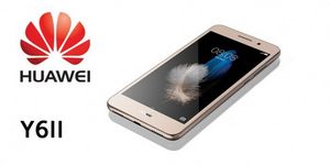 Продажи нового смартфона huawei y6ii стартовали на украинском рынке по цене 4999 грн