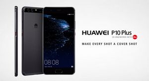 Разбираемся со смартфоном huawei p10 plus: флагман или догоняющий?