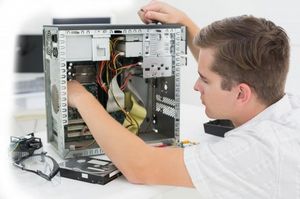 Ремонт компьютеров и сопутствующей техники: важен и востребован