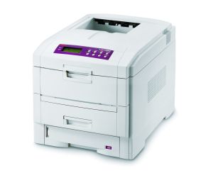 С7350: быстрый принтер для больших компаний от oki