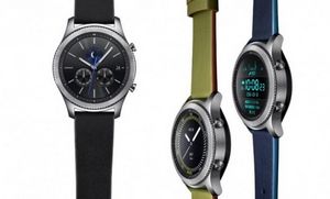 Samsung анонсировала международный релиз смарт-часов gear s3 frontier и classic