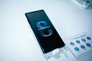 Samsung electronics представил новые решения для мобильных устройств следующего поколения
