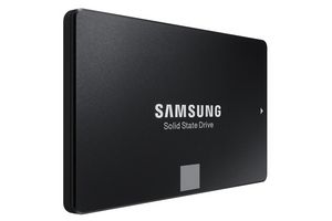 Samsung electronics представила новый компактный накопитель премиум-сегмента