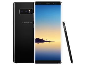 Samsung galaxy note8 официально представлен в россии. цена