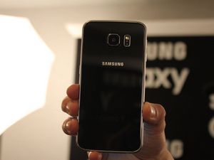 Samsung galaxy s6 - флагман с qhd-экраном и корпусом из стекла и металла