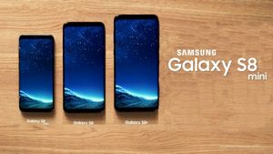Samsung galaxy s8 mini - мини версия флагмана, которую могут показать до конца лета