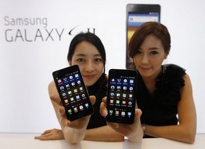 Samsung mobile challenge – вновь в украине