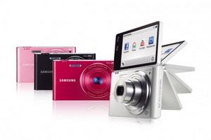 Samsung mv900f - новая фотокамера с поворотным дисплеем и wi-fi
