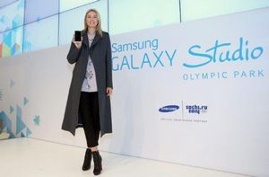 Samsung открывает павильон galaxy studio на время проведения зимней олимпиады в сочи 2014