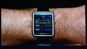 Samsung представил электронный браслет и платформу для сбора данных о здоровье пользователей