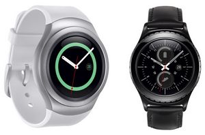 Samsung представил «умные часы» нового поколения