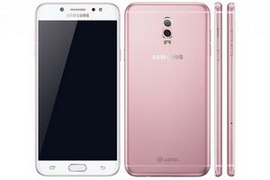 Samsung представил второй смартфон с двойной камерой (8 фото)
