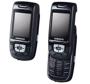 Samsung sgh-d500: самый "памятливый" телефон с элементами 3g