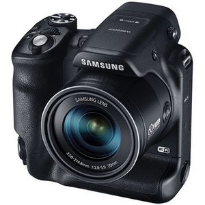 Samsung выпустила компактный камкордер и цифровую камеру