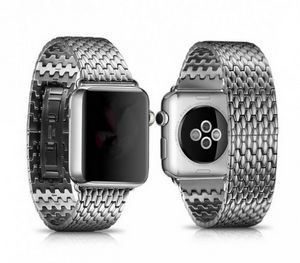 Smart tech: типы ремешков для apple watch