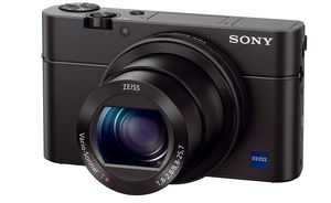 Sony cyber-shot rx100 iii - новая компактная светосильная камера