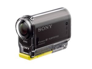Sony hdr-as20 - компактная камера для экстремальных съемок