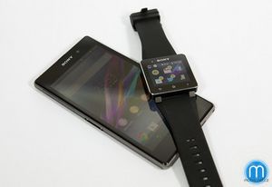 Sony smartwatch 2