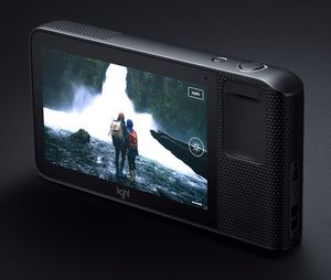 Создана карманная камера с разрешением снимков 52 мп