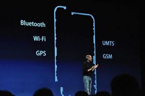 Стив джобс знал о возможных проблемах с iphone