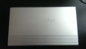 Тест-драйв автономности macbook air 2013 13” + внешная батарея hypermac 222