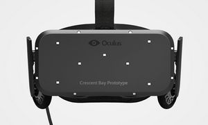 Третья версия шлема oculus получила новую «геймерскую» степень свободы
