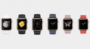 "Умные" часы apple watch представлены официально