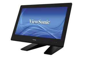 Viewsonic представляет сенсорные мониторы для работы с windows 8