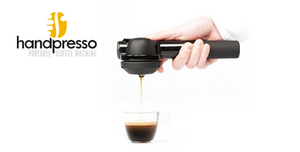 Впечатления и опыт эксплуатации портативной ручной кофеварки handpresso